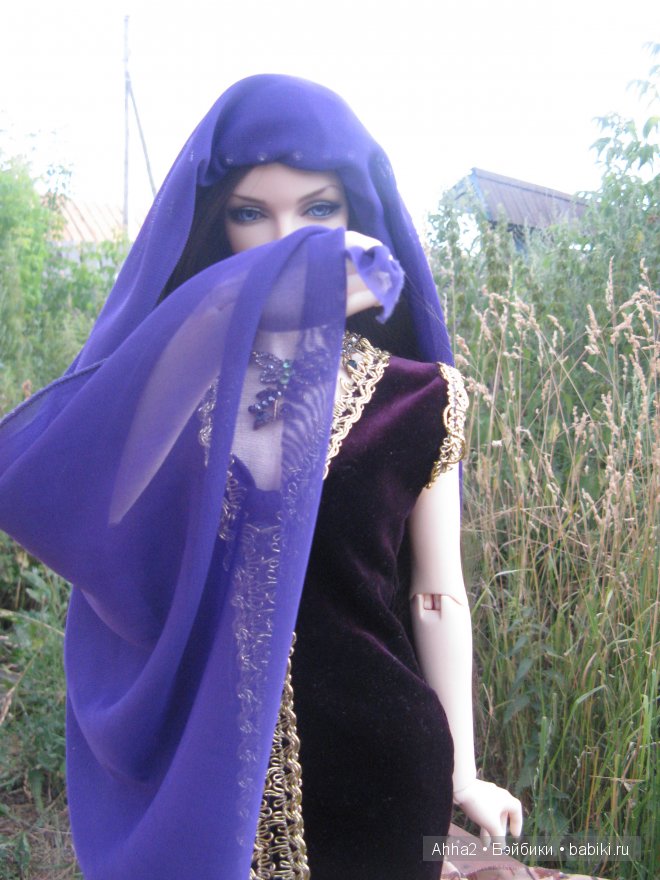 Голова-Стелла,тело-Джессика (фото 4)