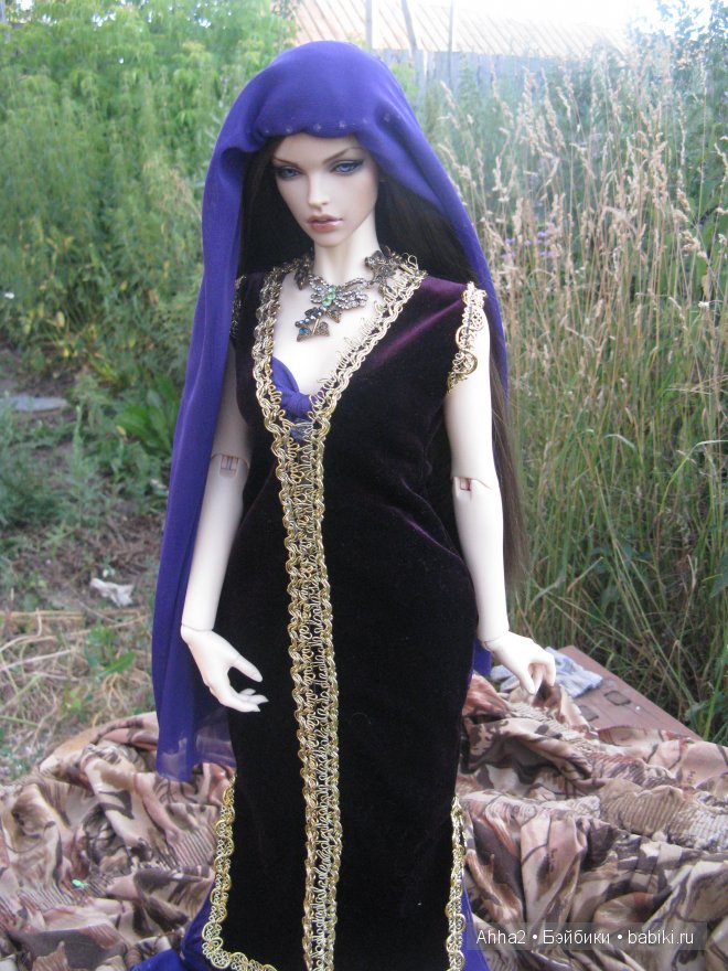 Голова-Стелла,тело-Джессика (фото 3)