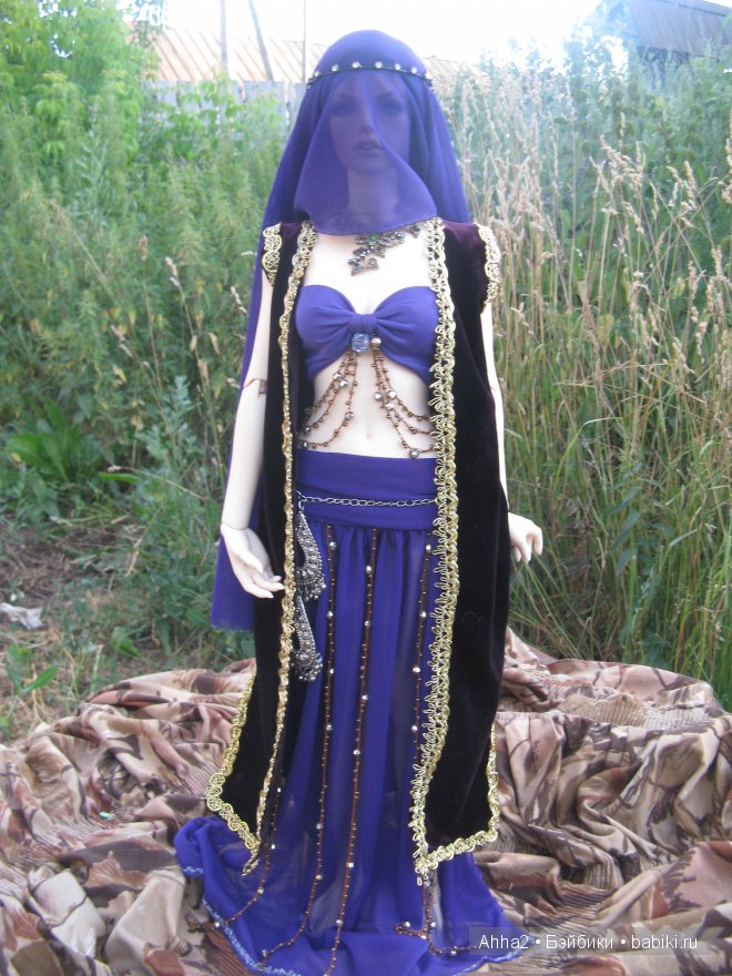 Голова-Стелла,тело-Джессика (фото 5)