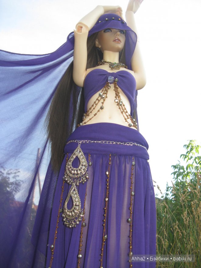 Голова-Стелла,тело-Джессика (фото 10)