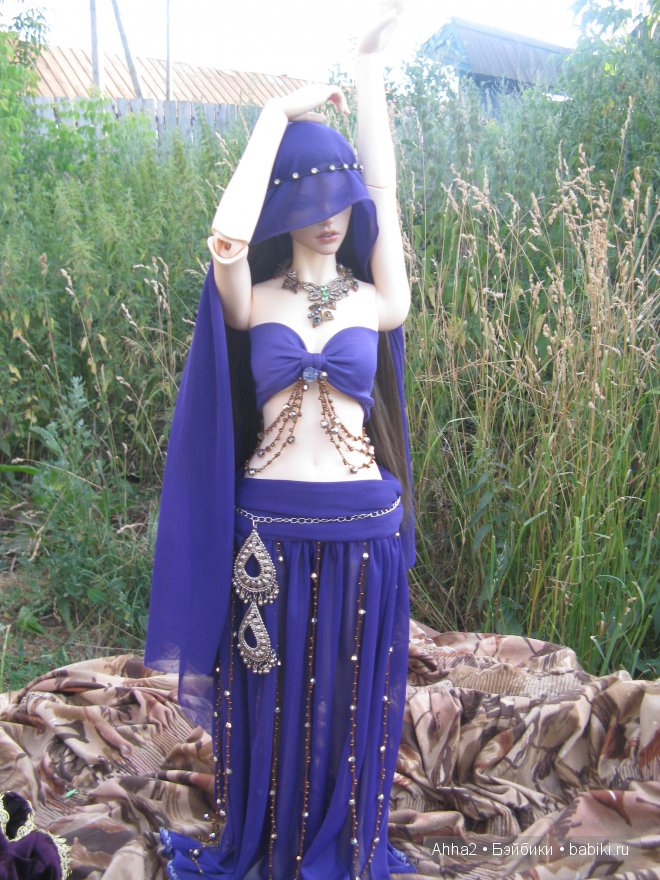 Голова-Стелла,тело-Джессика (фото 8)