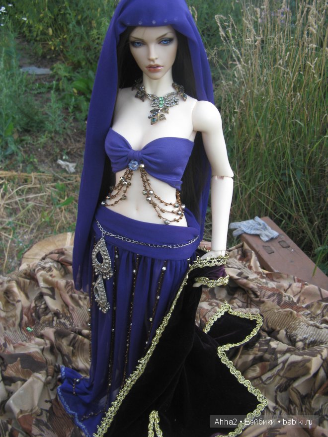 Голова-Стелла,тело-Джессика (фото 7)