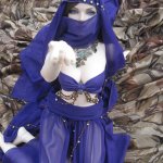 Голова-Стелла,тело-Джессика.