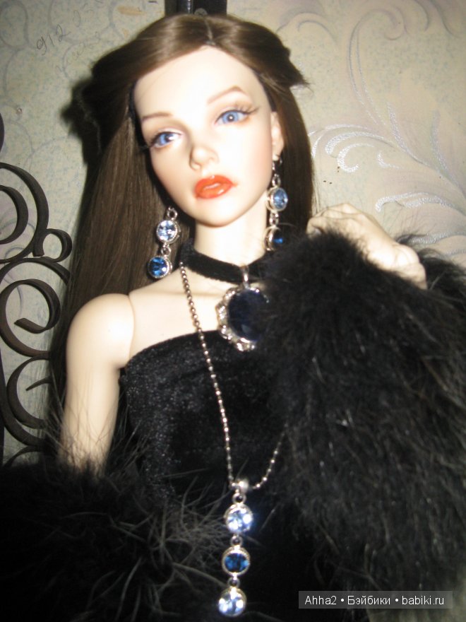 Джессика ИплХаус — Фэшн (фото 4)