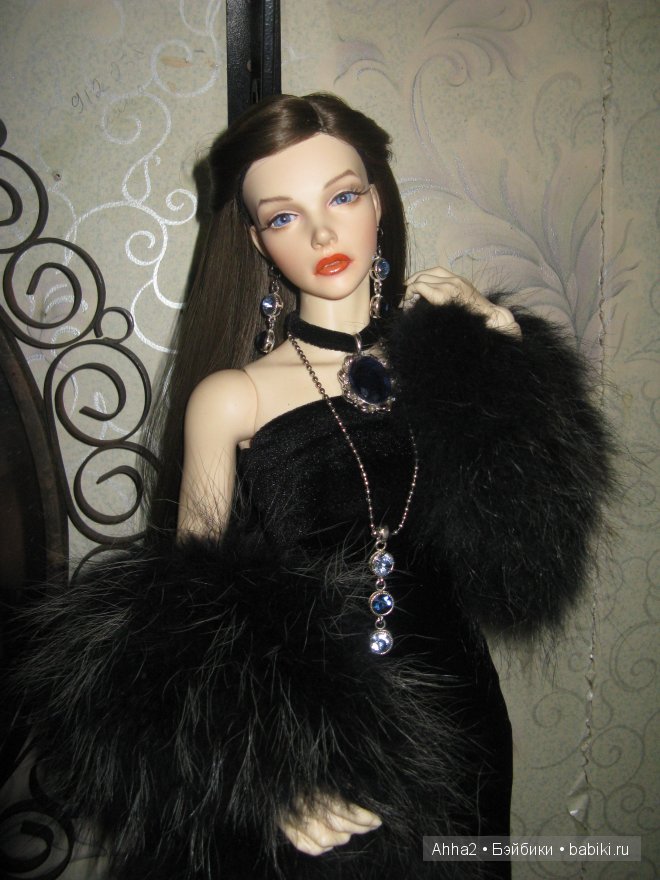 Джессика ИплХаус — Фэшн