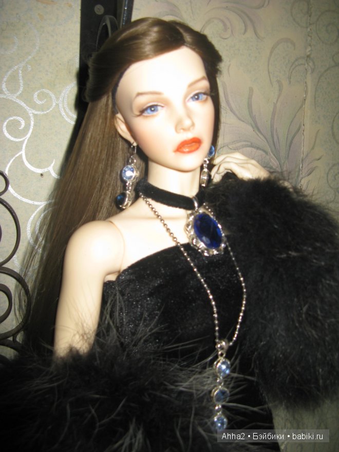 Джессика ИплХаус — Фэшн (фото 3)