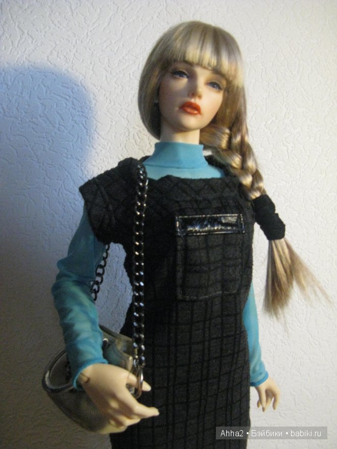 Джессика ИплХаус — Фэшн