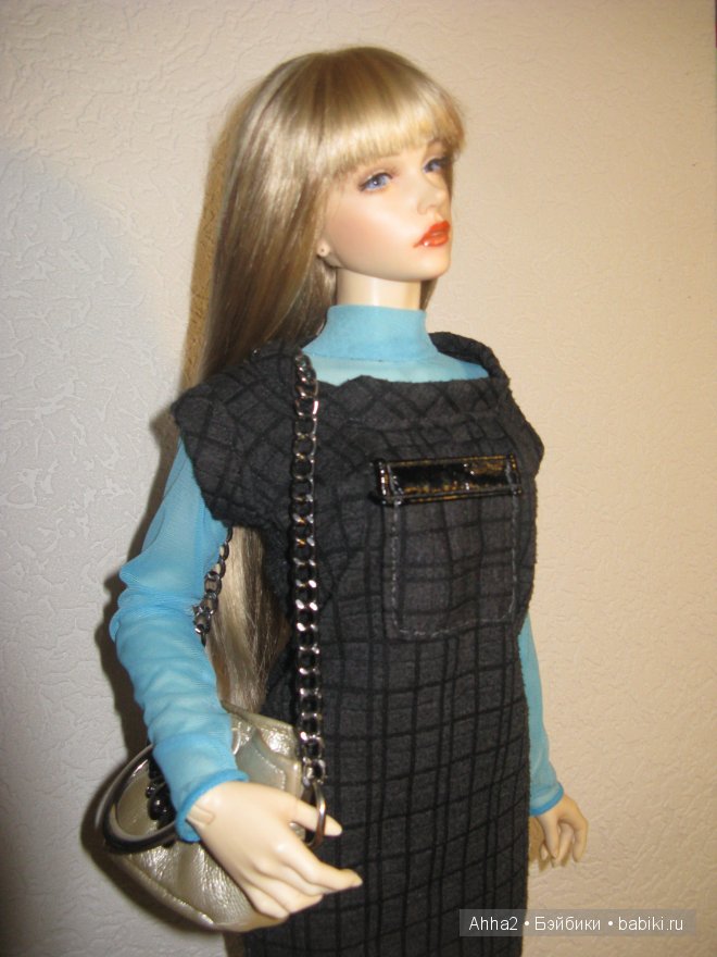 Джессика ИплХаус — Фэшн