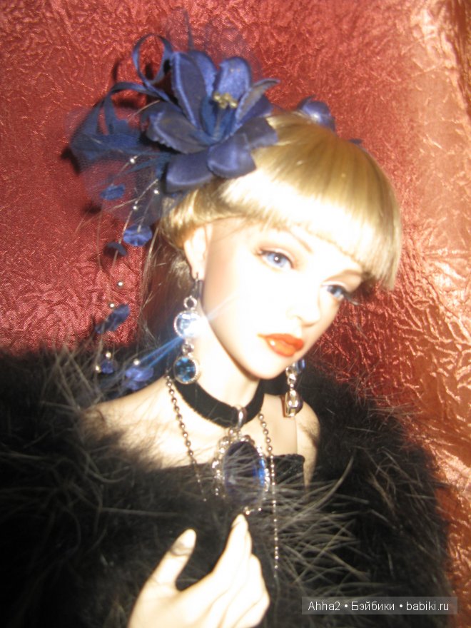 Джессика ИплХаус — Фэшн (фото 10)