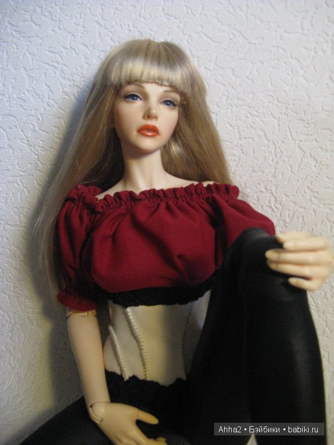 Джессика ИплХаус — Фэшн