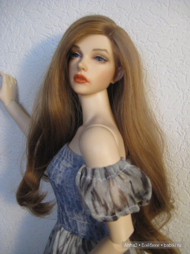 Джессика ИплХаус — Фэшн