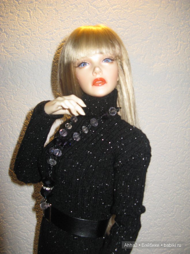 Джессика ИплХаус — Фэшн