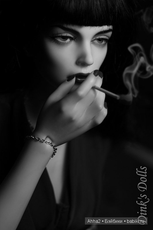 Джессика ИплХаус — Фэшн