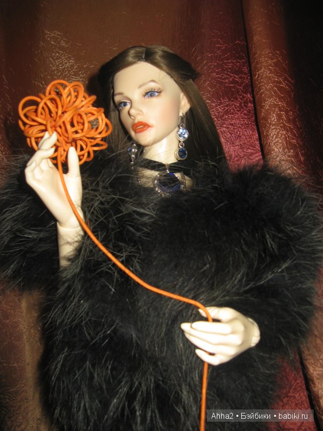 Джессика ИплХаус — Фэшн (фото 4)