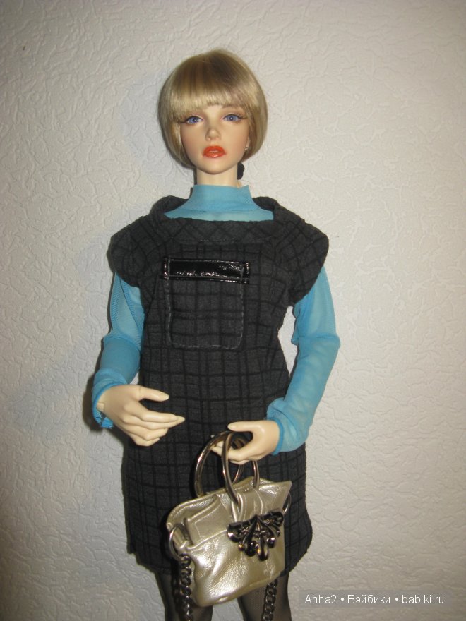 Джессика ИплХаус — Фэшн