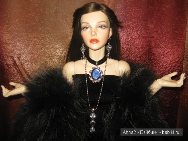 Джессика ИплХаус — Фэшн (фото 6)