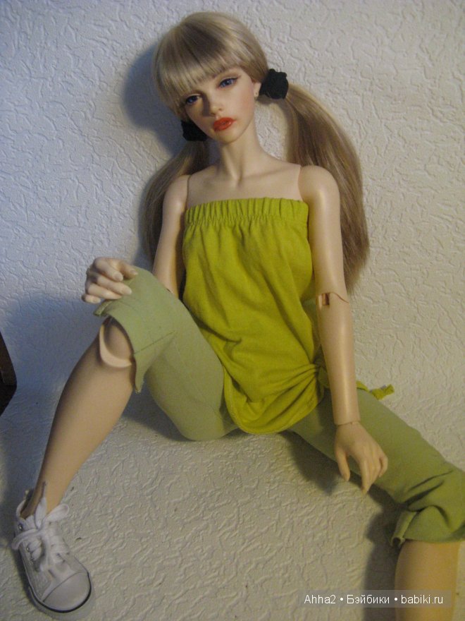 Джессика ИплХаус — Фэшн