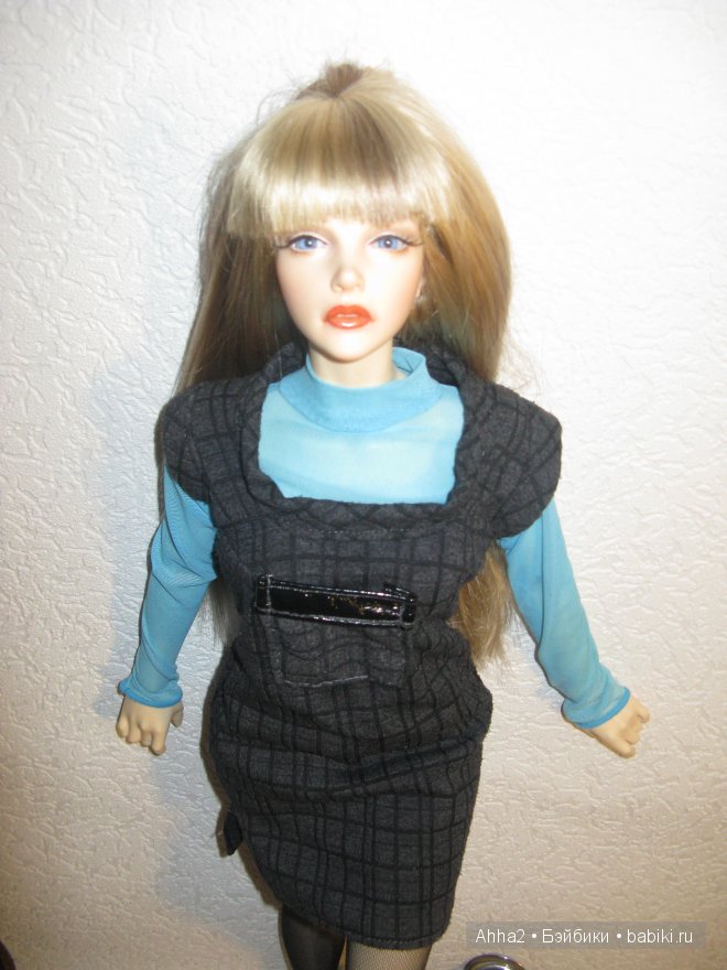 Джессика ИплХаус — Фэшн