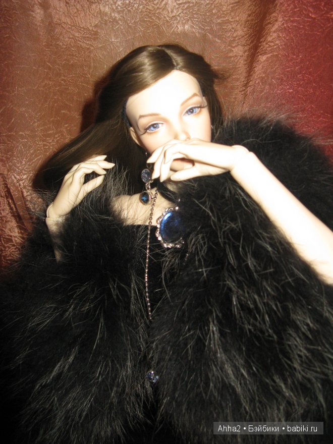 Джессика ИплХаус — Фэшн (фото 8)