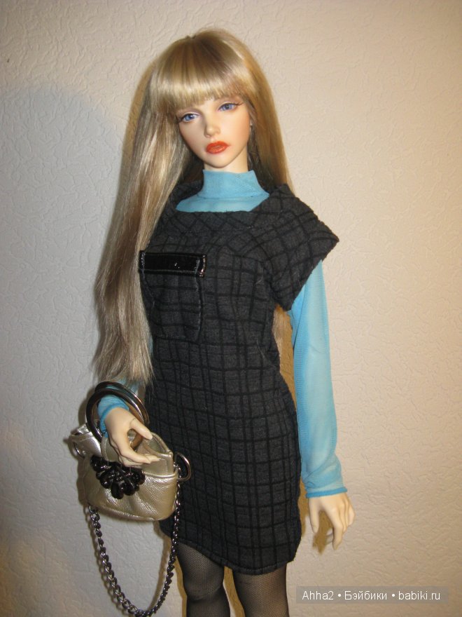 Джессика ИплХаус — Фэшн