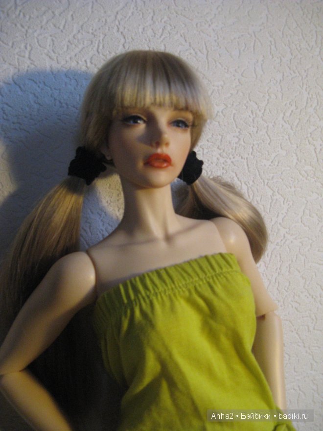 Джессика ИплХаус — Фэшн