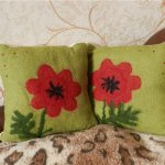 Миниатюрные подушечки