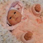 Малышка реборн Sili