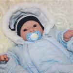 Кукла реборн Матвейка