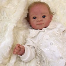 Кукла реборн Chobby by Lenka Polacek Hucinova