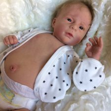 Тёмочка, малыш реборн