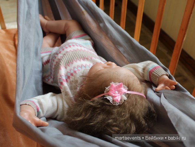 Моя четвертая работа - Krista от Linda Murray (фото 4)