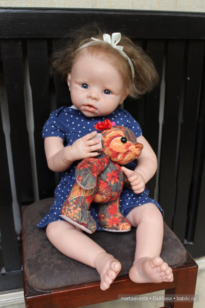 Моя четвертая работа - Krista от Linda Murray (фото 7)