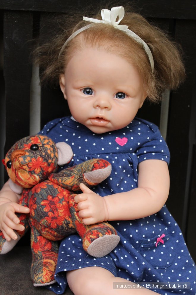 Моя четвертая работа - Krista от Linda Murray (фото 6)