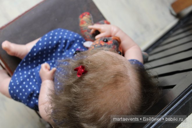 Моя четвертая работа - Krista от Linda Murray (фото 8)