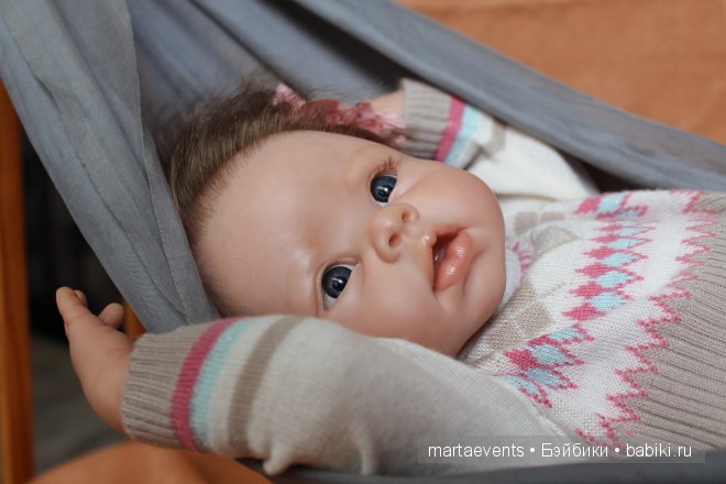 Моя четвертая работа - Krista от Linda Murray (фото 3)