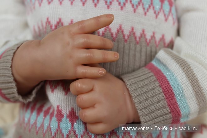 Моя четвертая работа - Krista от Linda Murray (фото 10)