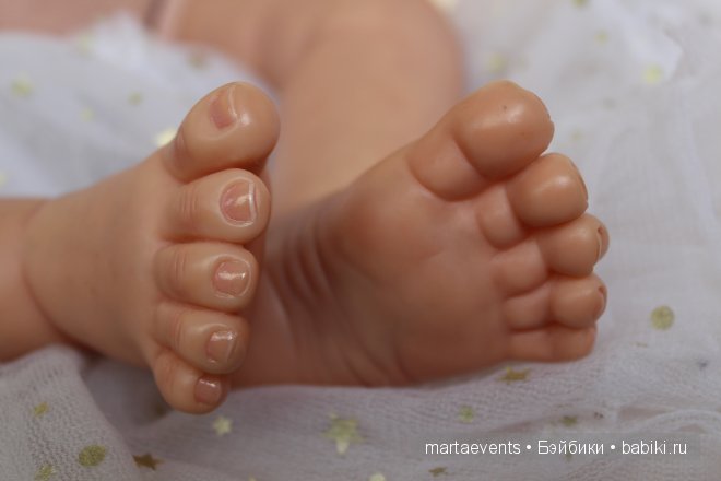 Моя четвертая работа - Krista от Linda Murray