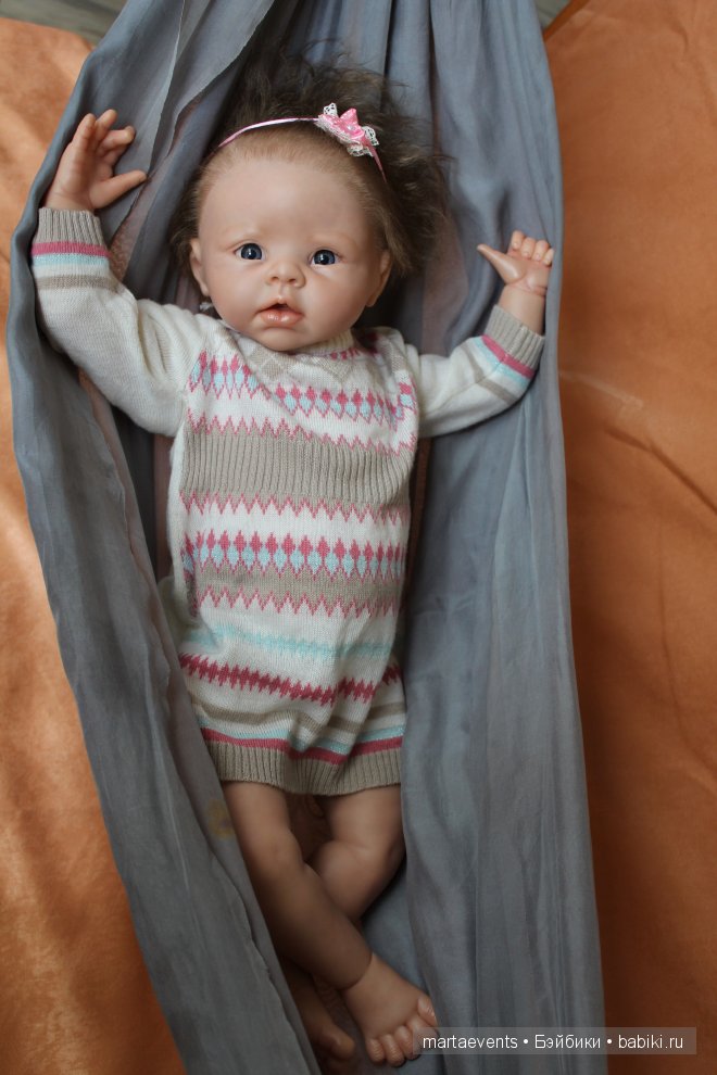 Моя четвертая работа - Krista от Linda Murray (фото 5)