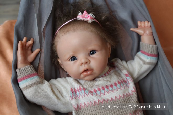 Моя четвертая работа - Krista от Linda Murray (фото 2)