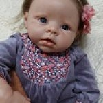 Моя четвертая работа - Krista от Linda Murray