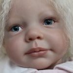 Моя кукла реборн Camille от Ann Timmerman