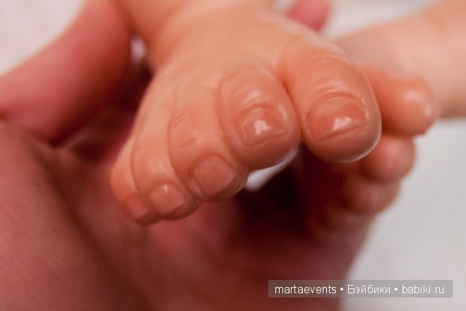 Моя кукла реборн Shannon "Воплощение грусти" от Ann Timmerman