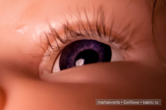 Моя кукла реборн Shannon "Воплощение грусти" от Ann Timmerman