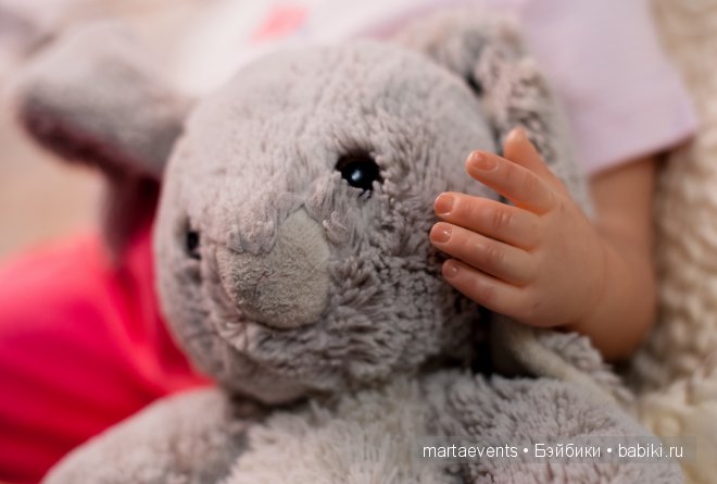 Моя кукла реборн Shannon "Воплощение грусти" от Ann Timmerman