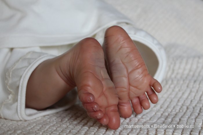 Кукла реборн Lola — Куклы Реборн (Reborn): работы мастеров