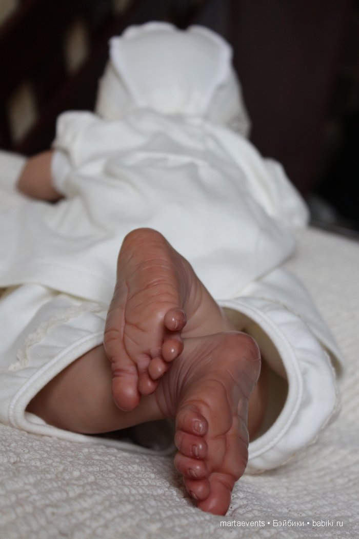 Кукла реборн Lola — Куклы Реборн (Reborn): работы мастеров