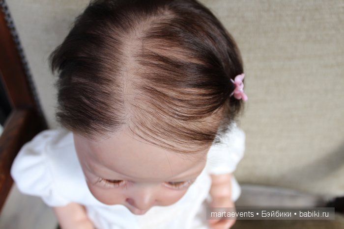 Кукла реборн Lola — Куклы Реборн (Reborn): работы мастеров