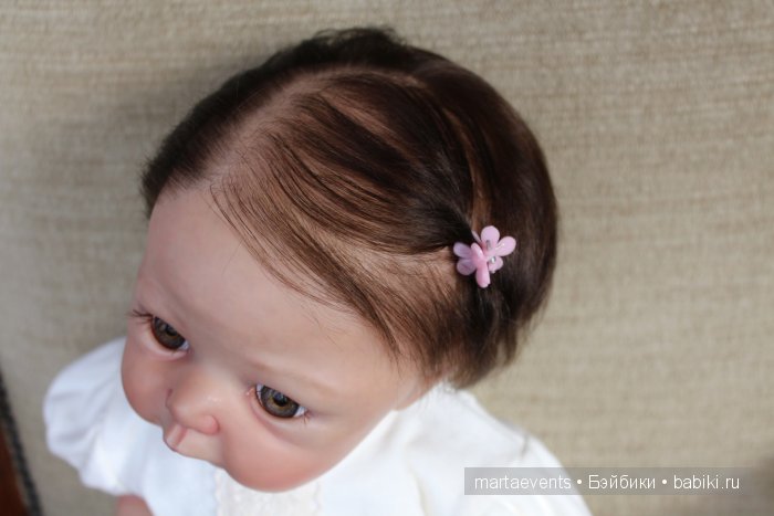 Кукла реборн Lola — Куклы Реборн (Reborn): работы мастеров