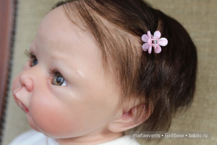 Кукла реборн Lola — Куклы Реборн (Reborn): работы мастеров