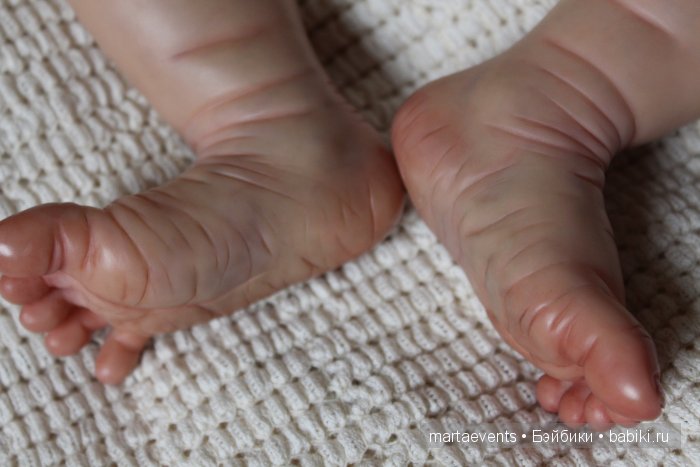 Кукла реборн Lola — Куклы Реборн (Reborn): работы мастеров